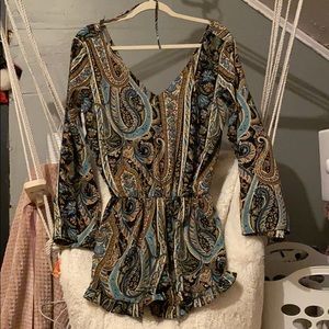 Altar’d state romper